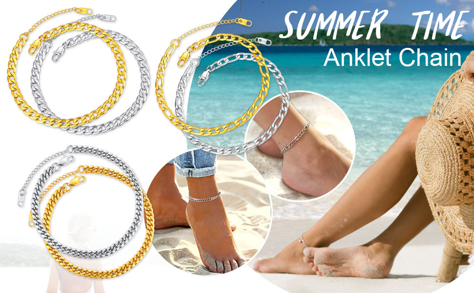 Ankle Chain