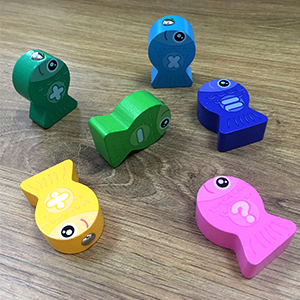 magnetic fishing toy game