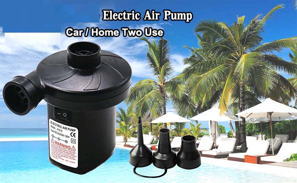 AIR INFLATER 2 air pump