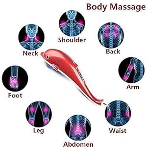 Dolphin Full Body Massager