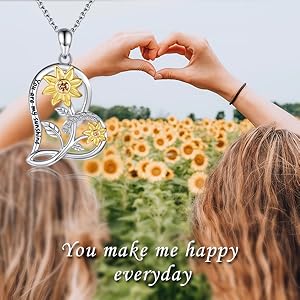 925 Sterling silver sunshine