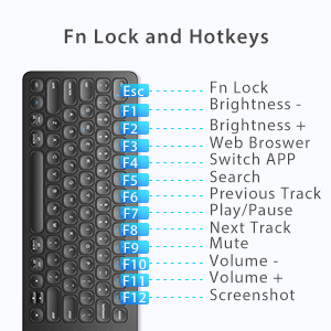 wireless keyboard