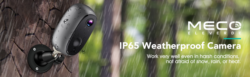 Outdoor Security Camera