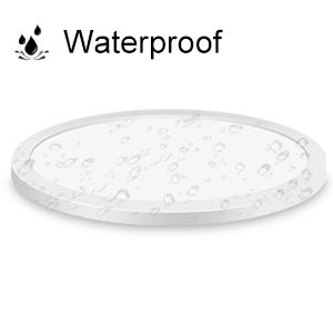 Waterproof ceiling lamp