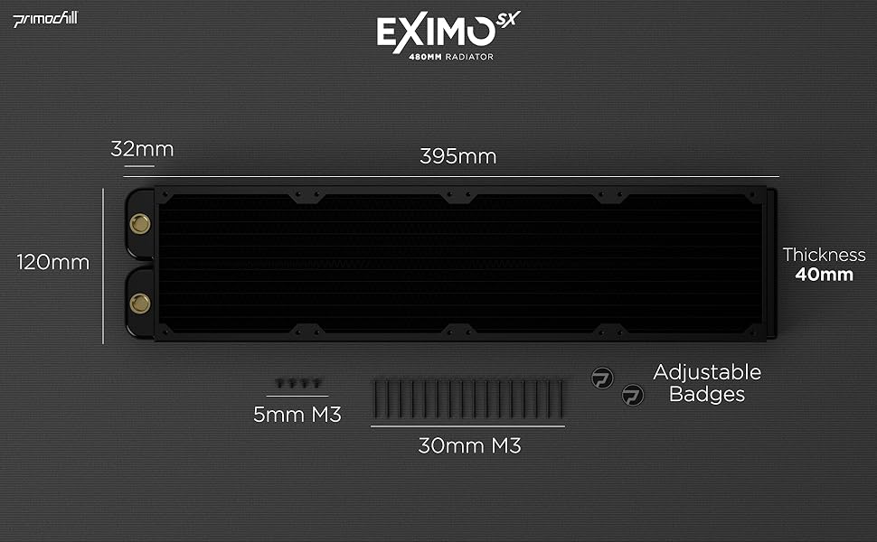 360mm Size