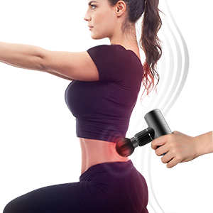 deep tissue massager