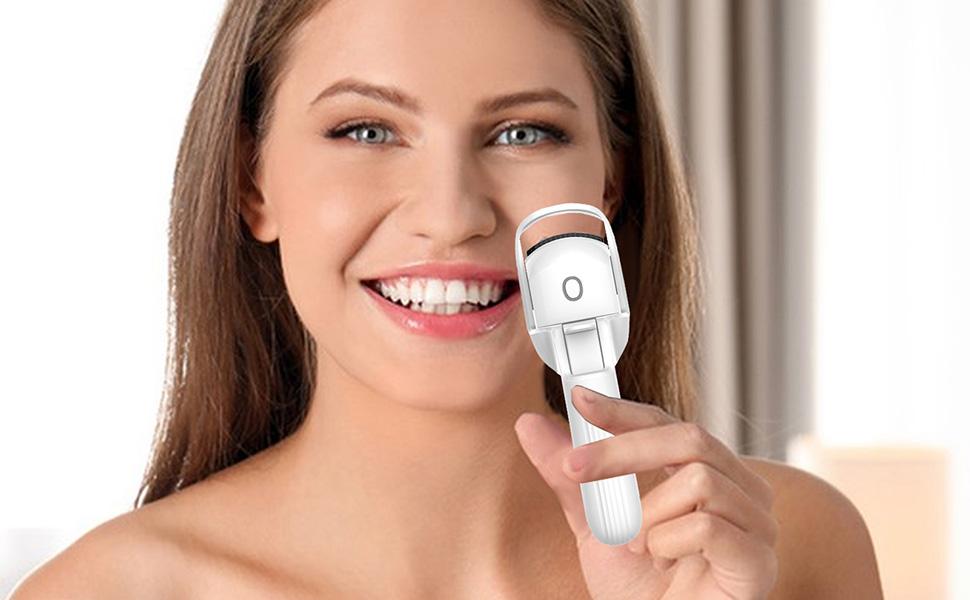 Electric Eyelash Curler