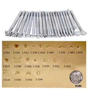  Leather Stamping Tools