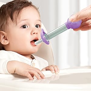 Mimics Breastfeeding