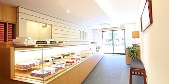 本店　店内