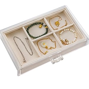 アクリル ジュエリーボックス