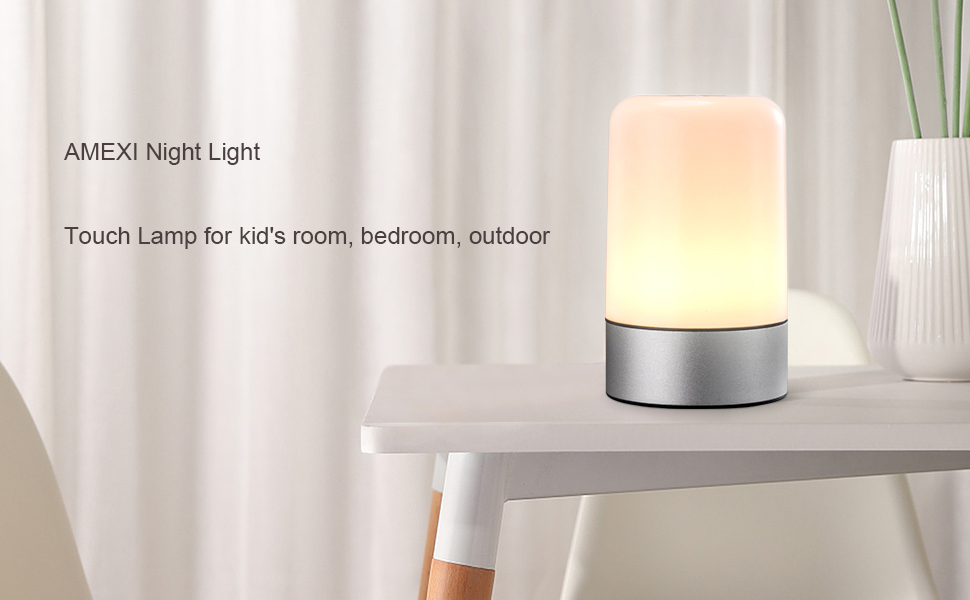 turn on the kids bedroom lamps