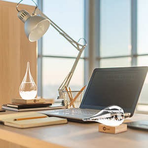 COMPUTER DESK DECORATION