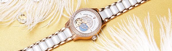 【新品電池】マジョリカ 18K ゴールド パール ドレス レディース 腕時計 新品電池】CITIZEN ゴールド レディース 腕時計 オーバル ドレス