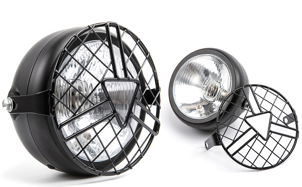 glamour bike headlight cover price