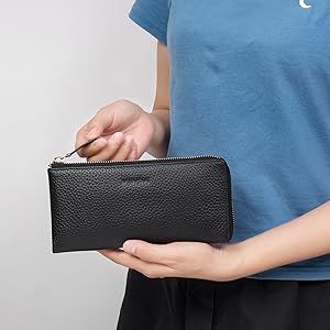 レディース長財布