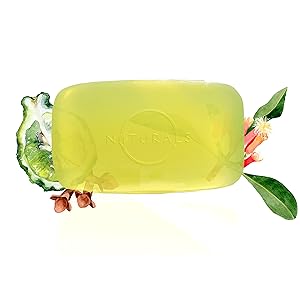 bergamot soap