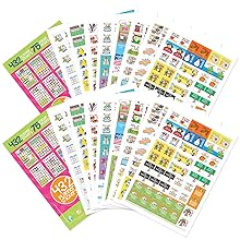 Every Gal Planner Stickers Variety Set for Work, Events, Appointments, Holidays, Reminders