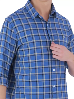 Ted Harbor Casual Shirts for Men