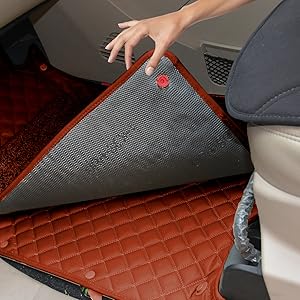 2018 2021 Volvo Xc60 Front 2nd Row Seat Floor Mats All Weather Tpe L