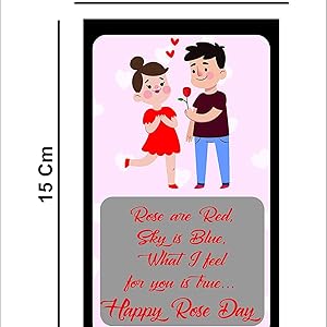 Size View Of Card
