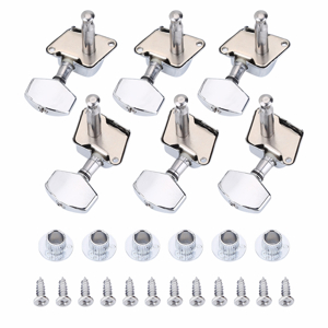 Amazon.com: Guitar Tuning Pegs, Semi-closed Design