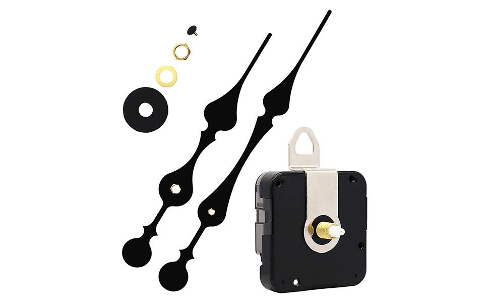 Nankoyal Clock Replacement Mechanism Battery Operated Clock Movement