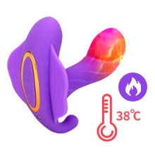 Vibradoresmujer portátil de control remoto 10 tipos de modos ...