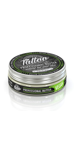 Believa Tattoo Professional Butter Care For Your Tattoo 100 Vegan Tattoo Care Tattoo Balm For Use Before During And After Tattooing Made In Germany 250ml Amazon Co Uk Beauty