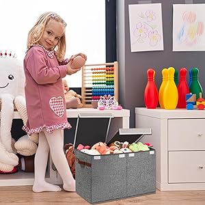 Kids Toy Box