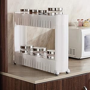 3 Layer Slim Rack 10 13