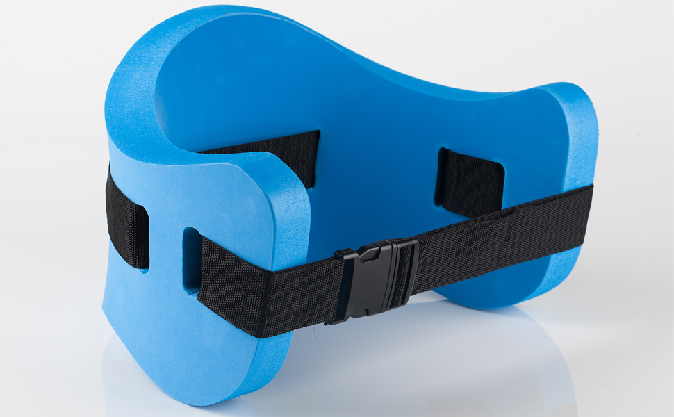 CNYE Aqua Flotation Fitness Belt Jog Water Aerobic Swim Training Belt