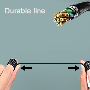 Walkie Talkies Earpiece with Durable  Wire