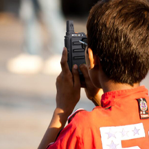 RT19 Two Way Radios play with chidren