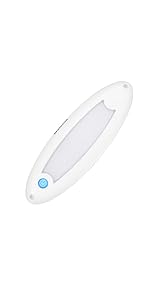RV LED dome light