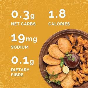 ULTRA-LOW CARB SAUCE