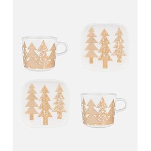 マリメッコマリメッコ【marimekko】Kuusikossaカップとプレート 52239472865-04.jpg