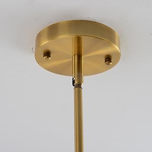 sputnik light gold