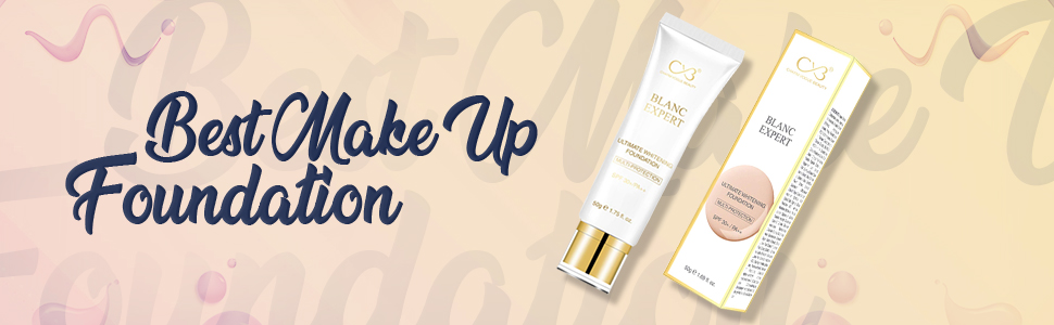 whitening foundation