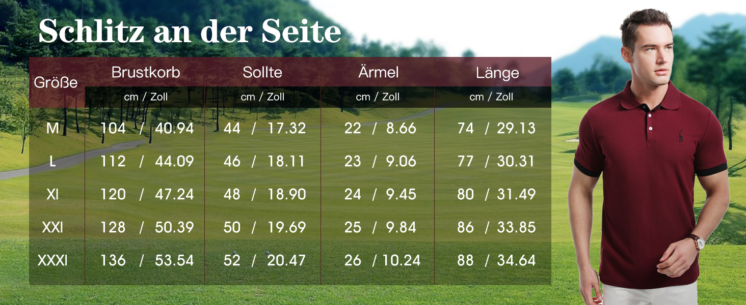 poloshirt herren polo shirt T-Shirts herren poloshirts slim fit
