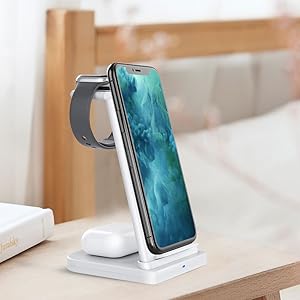Ranking Top10 Detachable Wireless Charging Stand Station Dock 3 In 1 Qi Certif Famous Ranking Top10 Detachable Wireless Charging Stand Station Dock 3 In 1 Qi Certif Famous