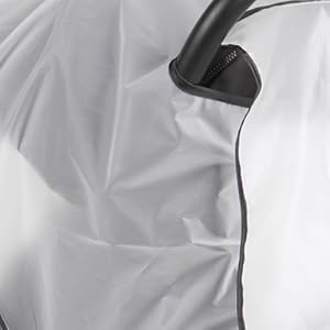stroller rain cover