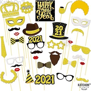 New Years Eve Party Supplies 2021 new years eve decorations