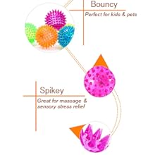 Great massage back sensory ball