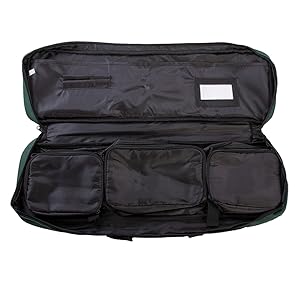 Deluxe Carryall Chess Bag