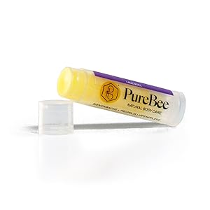 PureBee Lippenpflege Lavendel