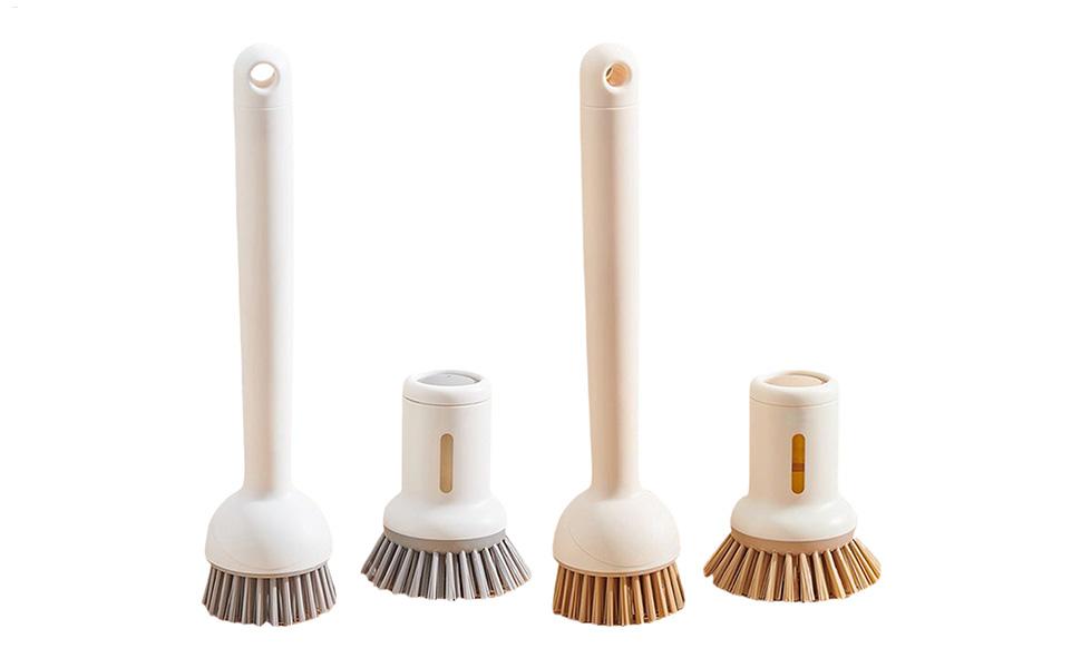 Dish Scrubber Brush