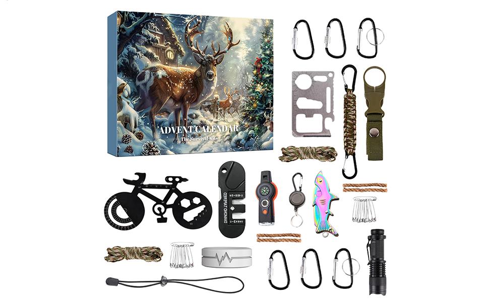 アドベントカレンダー 受注商品】＜セルマー社＞アドベントカレンダー 雪山の演奏会