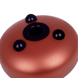 Amazon | Hoement 望遊太鼓 瞑想の舌太鼓 金属のエーテルドラム