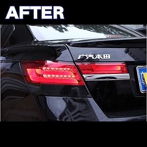 Amazon | USEKA ホンダ アコード インスパイア CP3用 BMW スタイル